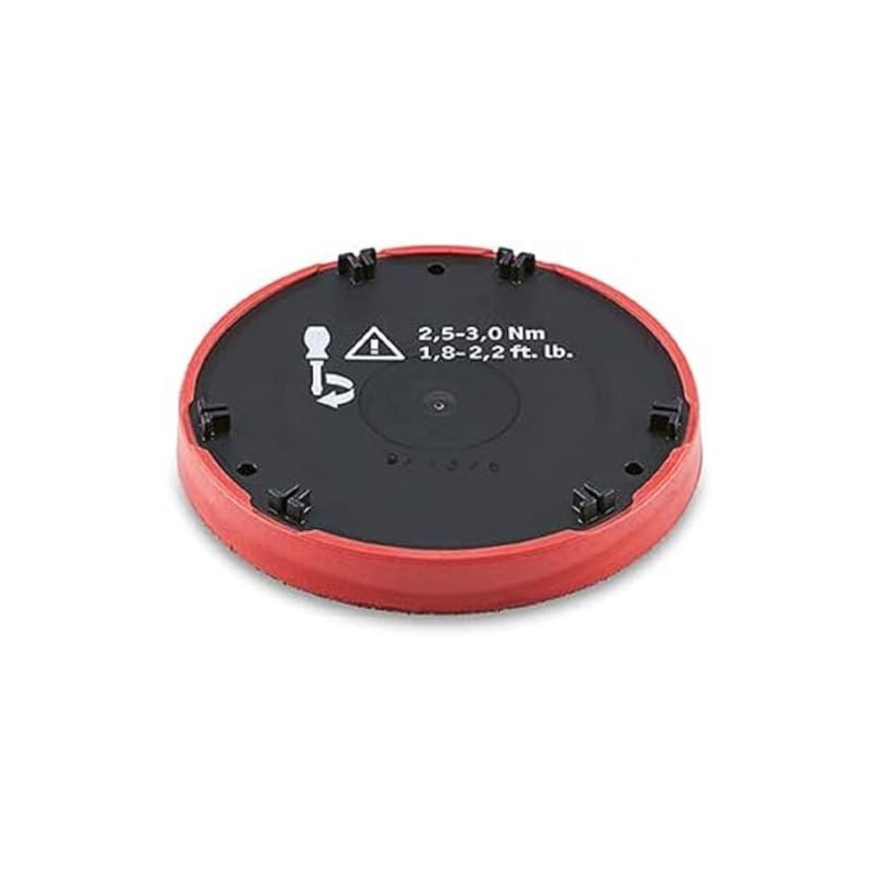 FLEX Disco Velcro Acolchado BP-M/R D125 XCE/XFE