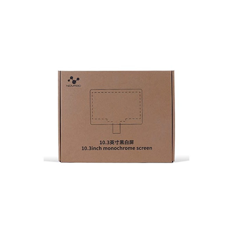 NOVA3D 8K 10.3" Monochrome LCD 7680 x 4320 High Definition
