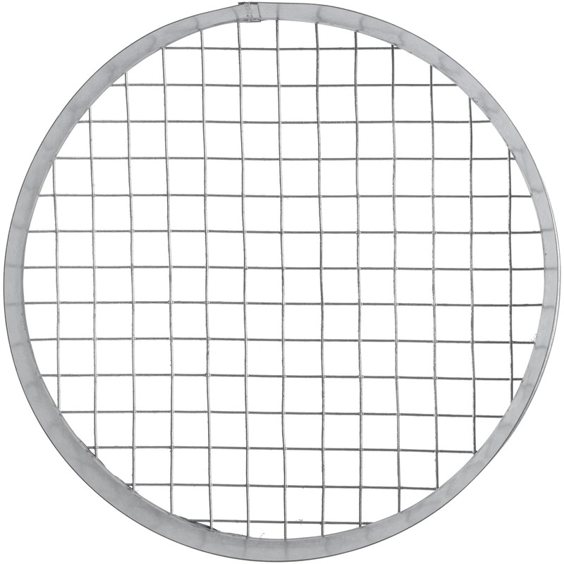 Repa Market 8 x 8 Inch Duct Cover – Galvanized