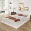 Lutown-Teen 3 Inch Queen Box Spring Low Profile, Heavy Duty