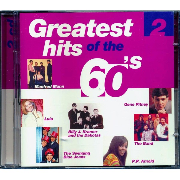 Greatest Hits Of The 60's 2