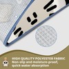 Dish Drying Mat, Super Absorbent Draining Mat for Kitchen Counter,