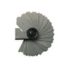 Vogel Radius Gauge Concave and Convex Radius Gauge 7.5 mm