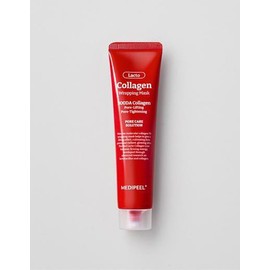 Medifil [메디필] 레드락토 콜라겐 랩핑 마스크 70ml [Medifil] Red Lactobacillus Collagen Wrapping Mask 70ml