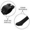 Kisangel Convenient Bike Kickstand Made of Simple to Install for