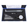Accusize Industrial Tools 2-6'' by 0.0005'' Dial Bore Gage, Stem