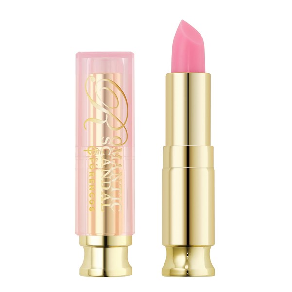 Forencos Tinted Lip Balm/Glow (3g 0.11oz), Hydrating Pink Shade, Glossy,
