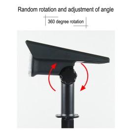 T-SUN 8× Solar Power Spotlight Landscape Lights Outdoor Garden Pathway Lamps USA