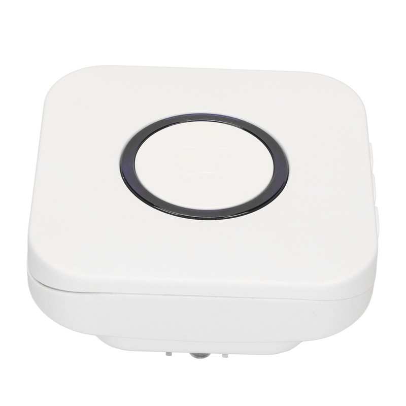 Wireless Caregiver Pager 4 Level Volume Waterproof SOS Alert Button