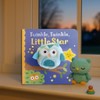 Twinkle, Twinkle, Little Star (Finger Puppet Book)