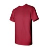 Gildan Blank T-Shirt (G5000)(Cardinal Red)