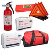 USKITS NEMT DOT OSHA Compliant All-in-One Truck Safety Kit