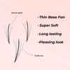 MDC LASHES MDC LASHES Promade Wispy Lash Extension Volume Lashes