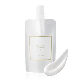 Organic Josephine Hand Cream (1.4 oz (40 g), Highly Moisturizing, Hyaluronic Acid, Aging Care, Made in Japan, Organic, Additive-free, Sensitive Skin, Dry Skin, Aging Care