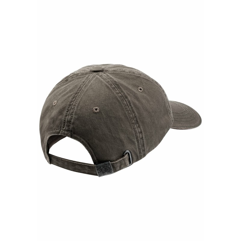 camel active Men's Baseball Cap (9c09) - Beige (Taupe 35),