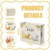1PCS Classic Pooh Goodie Bag, 1Pcs Oh Baby Baby Party