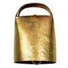 Imex EL ZORRO 22003 Cow Bell with Iron Handle 4.5