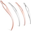 4 Pieces Sisterlock Retighten Tool, Dreadlock Tool for Hair, Dreadlock