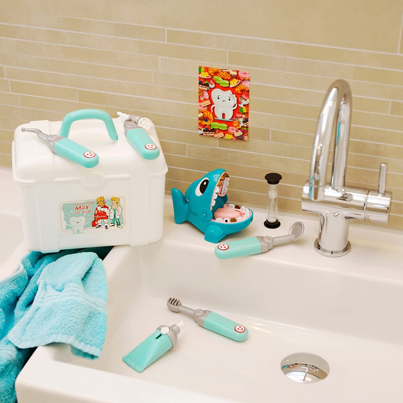 Theo Klein 4326 Doctor's case Dentist