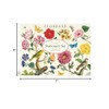 Set de papelería Cavallini, Floreale (SS/FLOR)