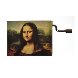 art&music Boîte à musique manivelle "Pour Elise"