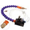 OriGlam Mist Coolant Lubrication Spray System for Metal Cutting Engraving
