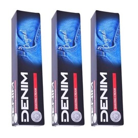 DENIM ORIGINAL - RASIERCREME - 100ML TUBE