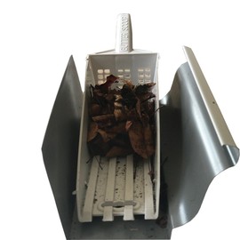 Gutter Scoop Gutter Cleaning Tool for Standard gutters, Under Gutter Guards (Stone)