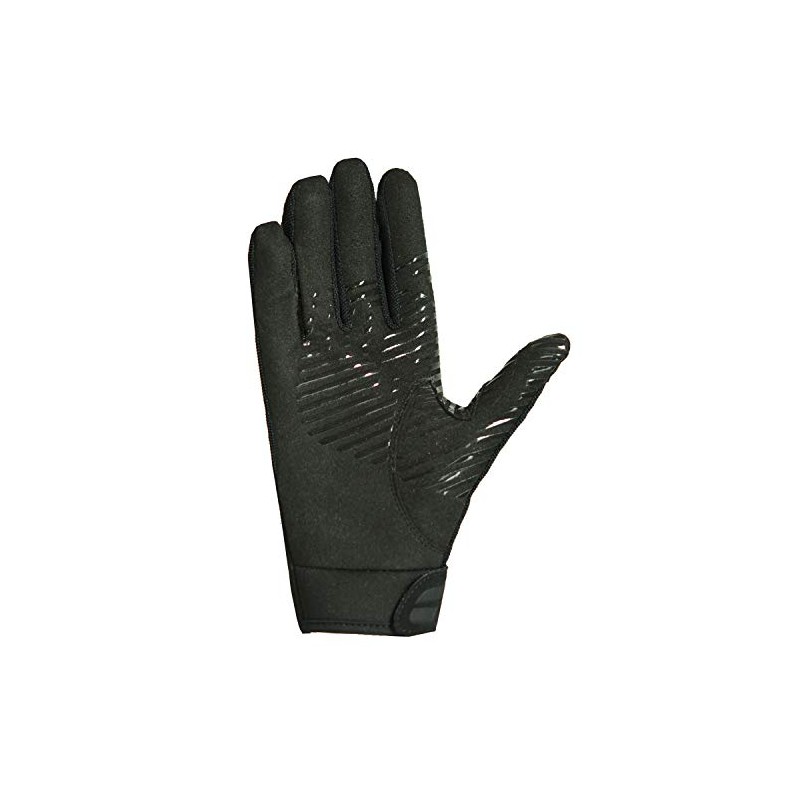 Roeckl Milas Adults Horse Riding Gloves - Black: 7
