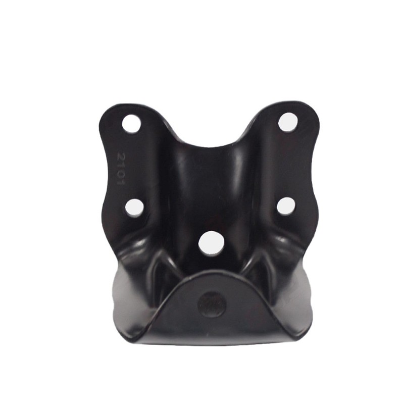 OTMGTGM Rear Leaf Spring Hanger Bracket and Shackle Kit Compatible