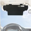 WANPOOL Car Visor Sunshade Extender, Window Shade, Anti-Glare Sun Blocker