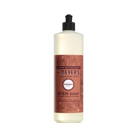 MRS. MEYER'S CLEAN DAY Variety Dish Soap Scent (Iowa Pine + Peppermint + Gingerbread) 3 ct.
