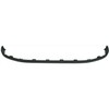Front Bumper Lower Valance Extension Textured Black For 2000-2006 Toyota