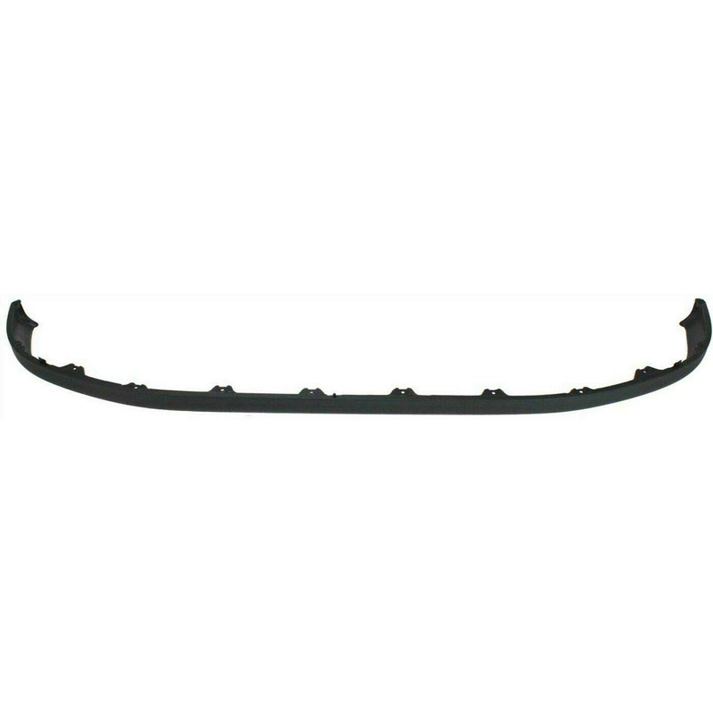 Front Bumper Lower Valance Extension Textured Black For 2000-2006 Toyota