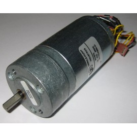 MERKLE-KORFF Precision Gearhead Motor - 12V - 85 RPM - Very High Torque Output