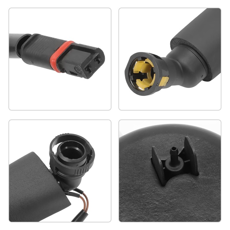 AUROLYNNE Oil Separator Crankcase Crankcase Vent Valve E81 E87 E90