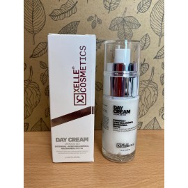 Crema De Da Antiedad Con Exosomas Y Fps 25 Xelle Cosmetics                                                                                            