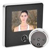 2.8in 0.3MP Digital Door Peephole Viewer Doorbell Camera 90° Wide