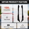 Rear Quarter Panel Molding Compatible with Nissan Maxima 2016-2021 Replace
