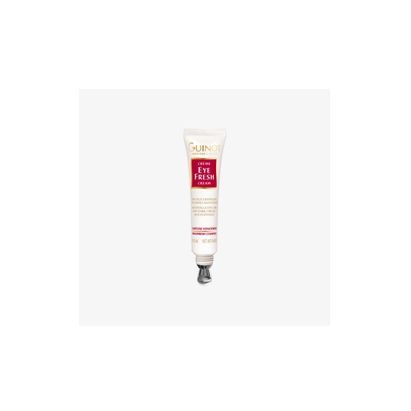 Gino Crème Eye Fresh Eye Cream 15ml+Sample Crème Eye Fresh