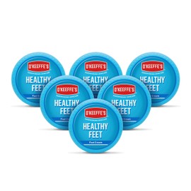 O’Keeffe’s® Healthy Feet Jar 91g 6 Pack