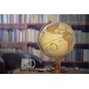 Replogle Lenox, 12"/30cm diameter Antique Style, Desktop Globe, Classic World