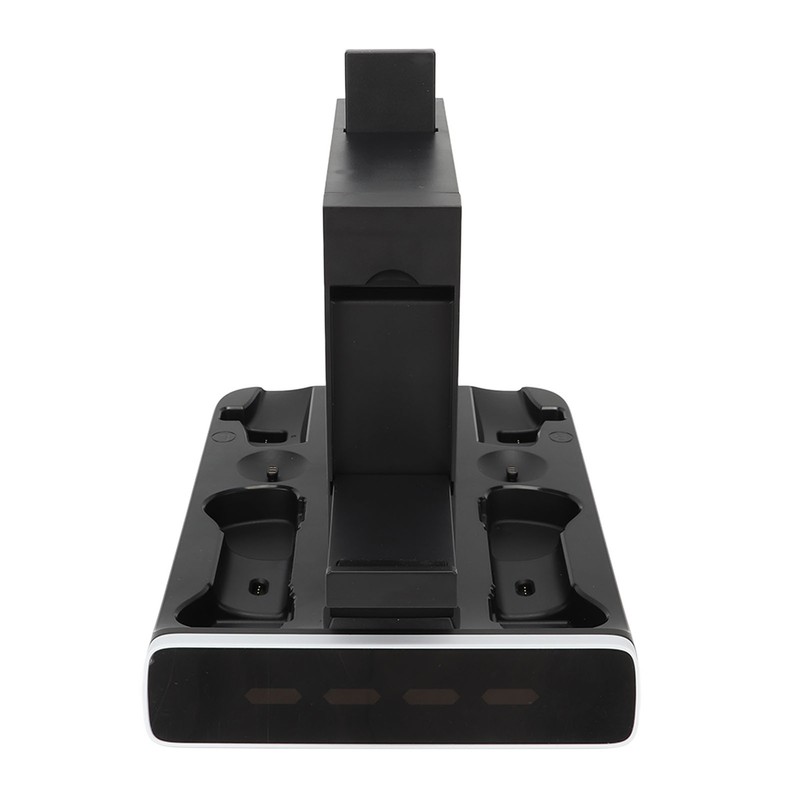 Charger Base Indicator Light Display Storage Stand Charging Station for