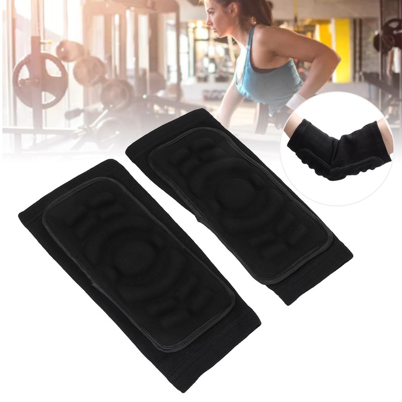 Arm Elbow Sleeves Brace Sports Breathable Elbow Compression Sleeves Protectors