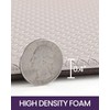 DEXI Kitchen Floor Mats Cushioned Anti Fatigue, 17x59, Large Long