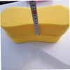 IWOWHERO Large High-Density Absorbent Car Wash Sponge Set 2PCS Bone