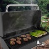 KEESHA 14 x 32 Deluxe Outdoor BBQ Grill Box, Fit