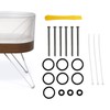 O-Rings and Tools Repair Kit Bundle Compatible with SNOO Smart