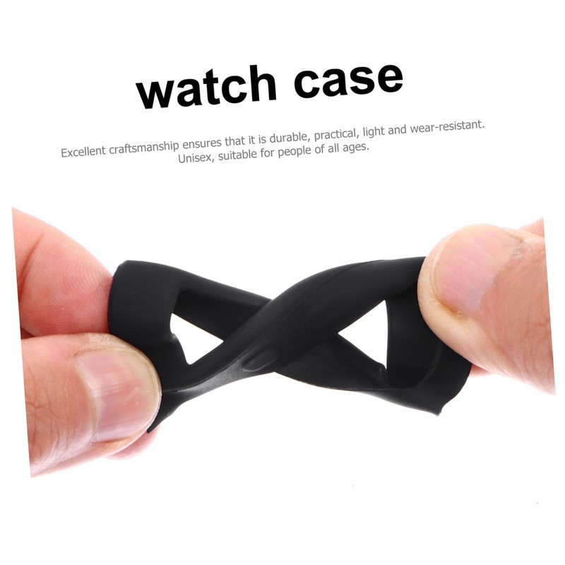 SEWACC Smart Watch Protective Cover Case for Easy to Install