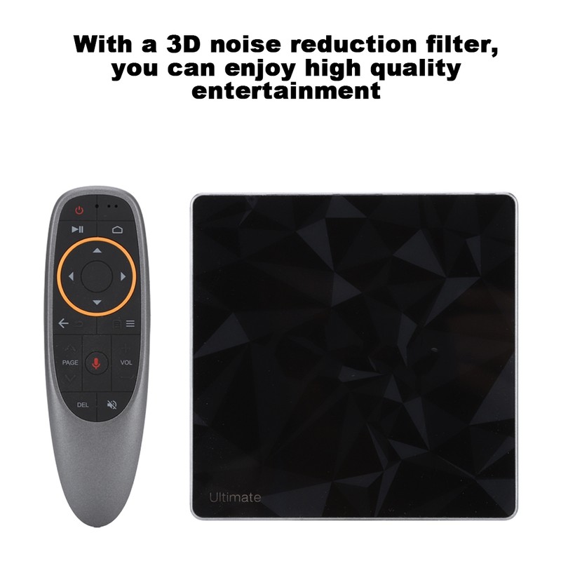 For Beelink GT1-A S912 3+32G Dual WiFi+BT4.0 STB HD Smart
